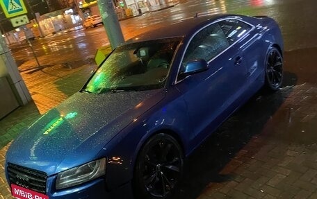 Audi A5, 2007 год, 850 000 рублей, 4 фотография