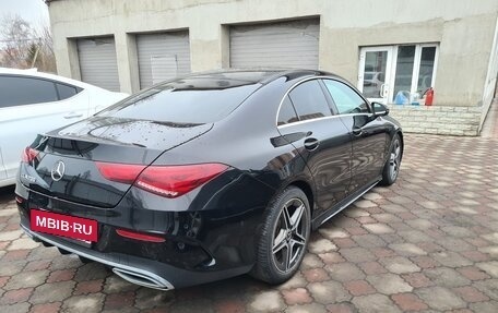 Mercedes-Benz CLA, 2019 год, 2 900 000 рублей, 2 фотография