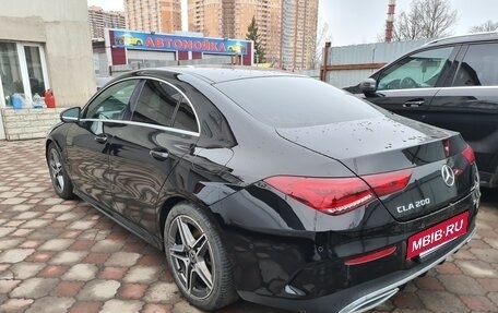 Mercedes-Benz CLA, 2019 год, 2 900 000 рублей, 3 фотография