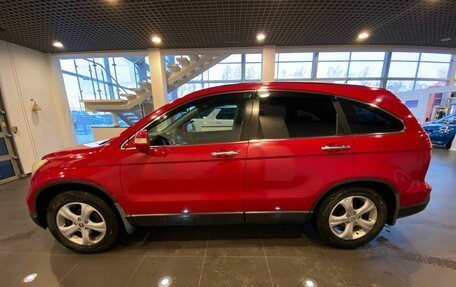 Honda CR-V III рестайлинг, 2008 год, 1 340 000 рублей, 6 фотография