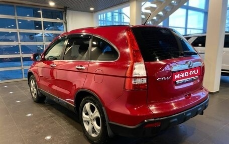 Honda CR-V III рестайлинг, 2008 год, 1 340 000 рублей, 5 фотография