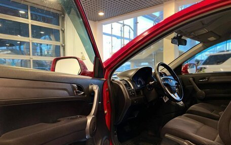 Honda CR-V III рестайлинг, 2008 год, 1 340 000 рублей, 20 фотография