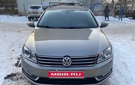 Volkswagen Passat B7, 2014 год, 1 230 000 рублей, 1 фотография