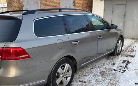 Volkswagen Passat B7, 2014 год, 1 230 000 рублей, 3 фотография