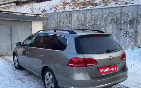 Volkswagen Passat B7, 2014 год, 1 230 000 рублей, 2 фотография