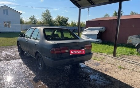 Nissan Sunny B14, 1998 год, 200 000 рублей, 1 фотография