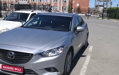 Mazda 6, 2017 год, 1 990 000 рублей, 1 фотография