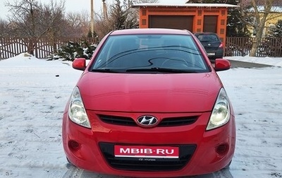 Hyundai i20 IB рестайлинг, 2009 год, 700 000 рублей, 1 фотография