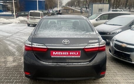 Toyota Corolla, 2017 год, 1 330 000 рублей, 1 фотография