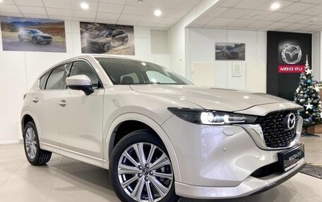 Mazda CX-5 II, 2024 год, 5 650 000 рублей, 1 фотография