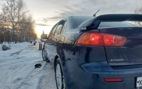 Mitsubishi Lancer IX, 2008 год, 680 000 рублей, 1 фотография