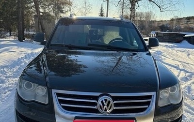 Volkswagen Touareg III, 2009 год, 1 500 000 рублей, 1 фотография