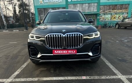 BMW X7, 2019 год, 8 250 000 рублей, 1 фотография