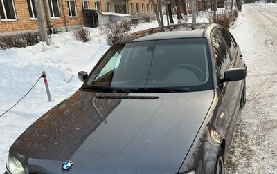 BMW 3 серия, 2002 год, 720 000 рублей, 1 фотография