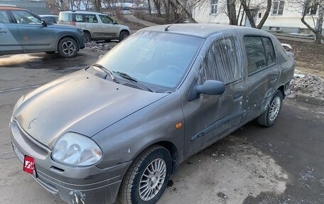 Renault Clio III, 2001 год, 135 000 рублей, 1 фотография