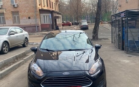 Ford Fiesta, 2016 год, 950 000 рублей, 1 фотография