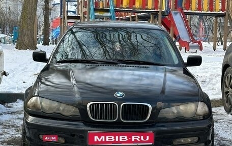 BMW 3 серия, 2000 год, 380 000 рублей, 1 фотография