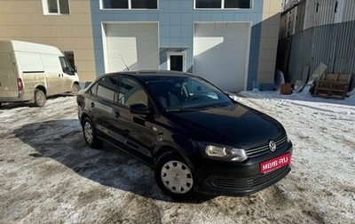 Volkswagen Polo VI (EU Market), 2011 год, 620 000 рублей, 1 фотография