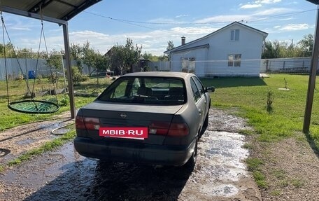 Nissan Sunny B14, 1998 год, 200 000 рублей, 3 фотография