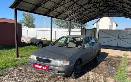 Nissan Sunny B14, 1998 год, 200 000 рублей, 5 фотография