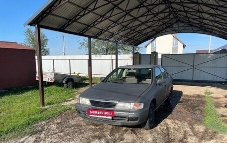 Nissan Sunny B14, 1998 год, 200 000 рублей, 7 фотография