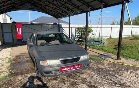 Nissan Sunny B14, 1998 год, 200 000 рублей, 6 фотография