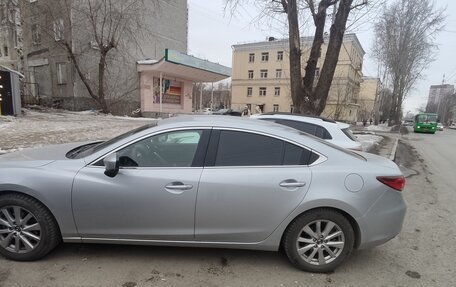 Mazda 6, 2017 год, 1 990 000 рублей, 5 фотография