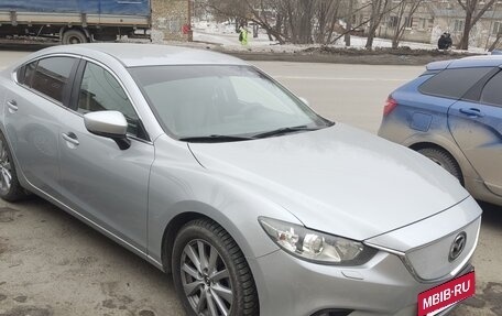 Mazda 6, 2017 год, 1 990 000 рублей, 7 фотография