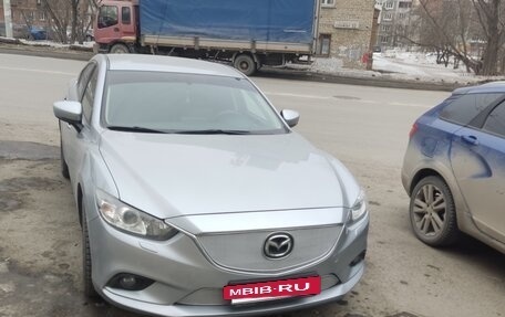 Mazda 6, 2017 год, 1 990 000 рублей, 2 фотография