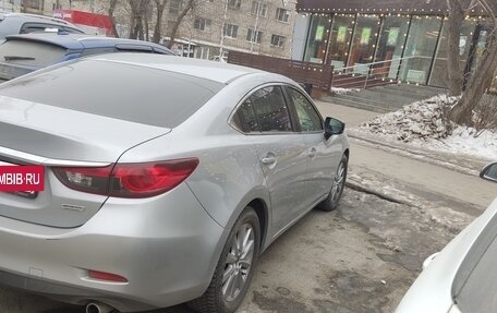 Mazda 6, 2017 год, 1 990 000 рублей, 3 фотография