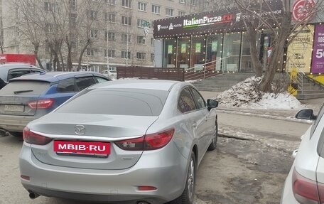 Mazda 6, 2017 год, 1 990 000 рублей, 4 фотография