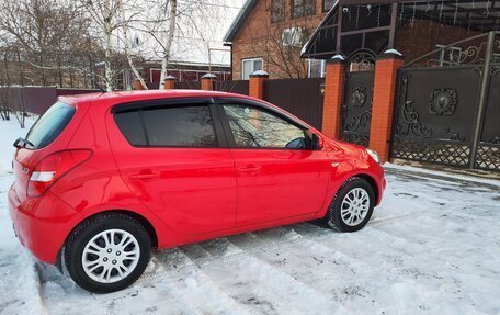 Hyundai i20 IB рестайлинг, 2009 год, 700 000 рублей, 6 фотография