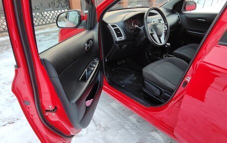 Hyundai i20 IB рестайлинг, 2009 год, 700 000 рублей, 7 фотография