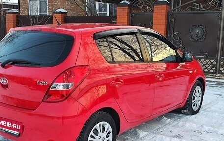 Hyundai i20 IB рестайлинг, 2009 год, 700 000 рублей, 5 фотография