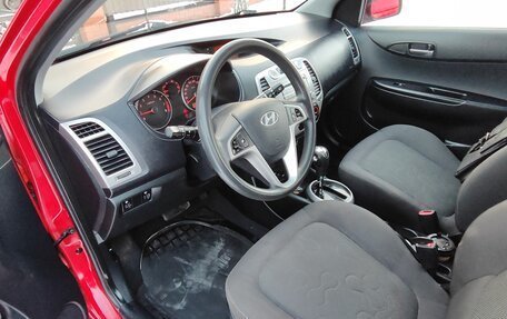 Hyundai i20 IB рестайлинг, 2009 год, 700 000 рублей, 8 фотография