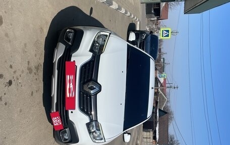 Renault Logan II, 2021 год, 1 220 000 рублей, 6 фотография
