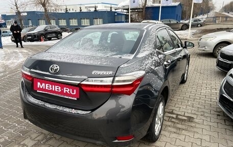 Toyota Corolla, 2017 год, 1 330 000 рублей, 6 фотография