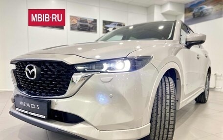 Mazda CX-5 II, 2024 год, 5 650 000 рублей, 4 фотография