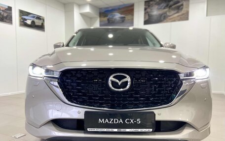 Mazda CX-5 II, 2024 год, 5 650 000 рублей, 25 фотография