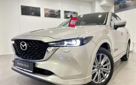 Mazda CX-5 II, 2024 год, 5 650 000 рублей, 23 фотография