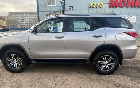 Toyota Fortuner II, 2021 год, 5 500 000 рублей, 3 фотография