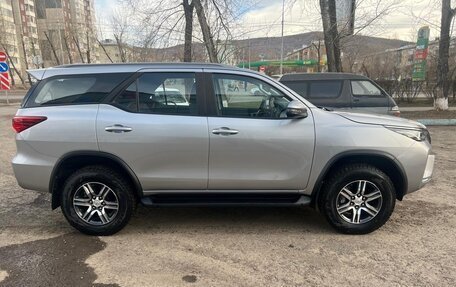 Toyota Fortuner II, 2021 год, 5 500 000 рублей, 5 фотография