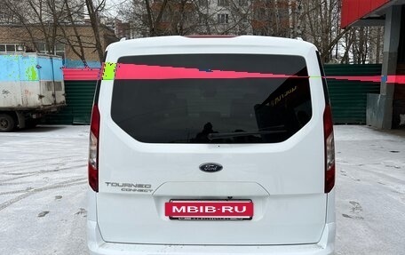 Ford Tourneo Connect II рестайлинг, 2020 год, 2 290 000 рублей, 4 фотография