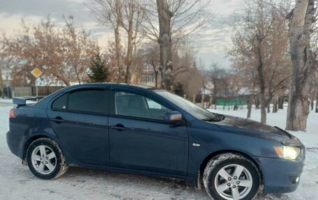 Mitsubishi Lancer IX, 2008 год, 680 000 рублей, 2 фотография