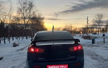 Mitsubishi Lancer IX, 2008 год, 680 000 рублей, 6 фотография