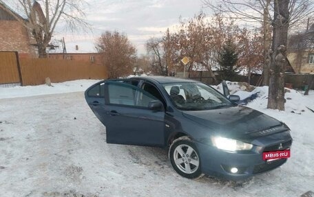 Mitsubishi Lancer IX, 2008 год, 680 000 рублей, 7 фотография