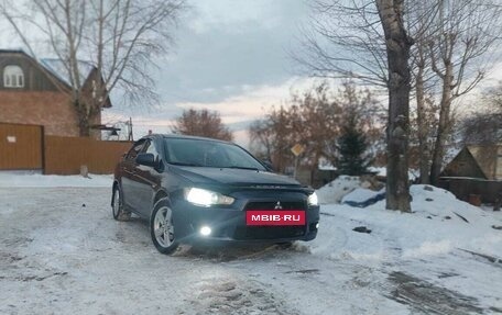 Mitsubishi Lancer IX, 2008 год, 680 000 рублей, 5 фотография