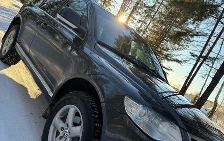 Volkswagen Touareg III, 2009 год, 1 500 000 рублей, 3 фотография