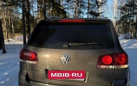 Volkswagen Touareg III, 2009 год, 1 500 000 рублей, 4 фотография