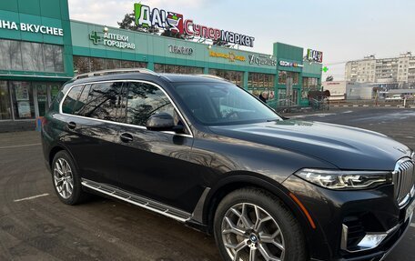 BMW X7, 2019 год, 8 250 000 рублей, 2 фотография